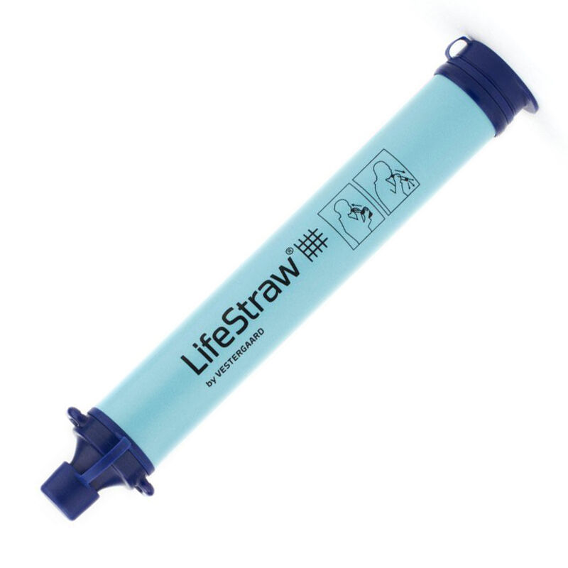 LifeStraw Personal Water Filter  image number 1