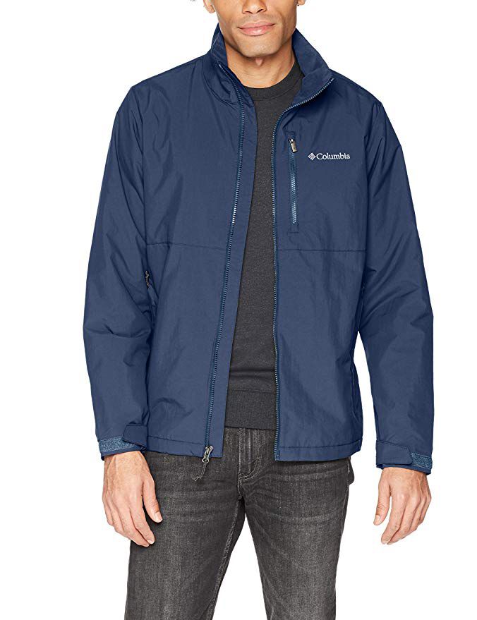 columbia utilizer jacket