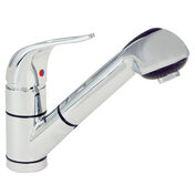 Ambassador Stasis Pull-Out Faucet