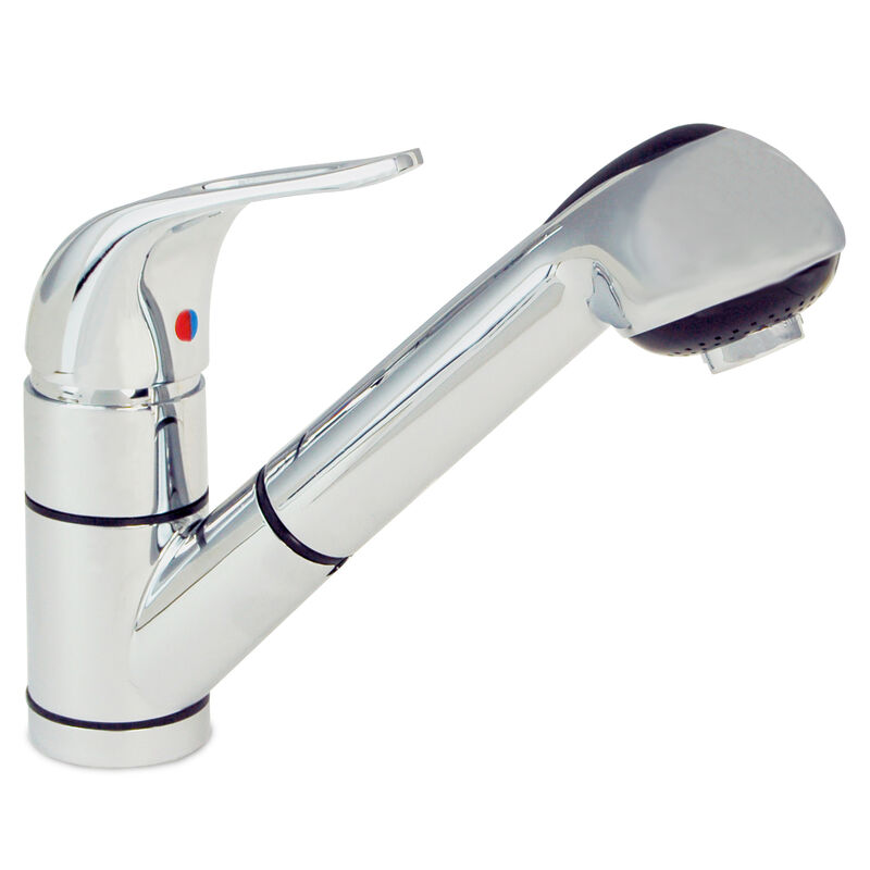 Ambassador Stasis Pull-Out Faucet image number 1