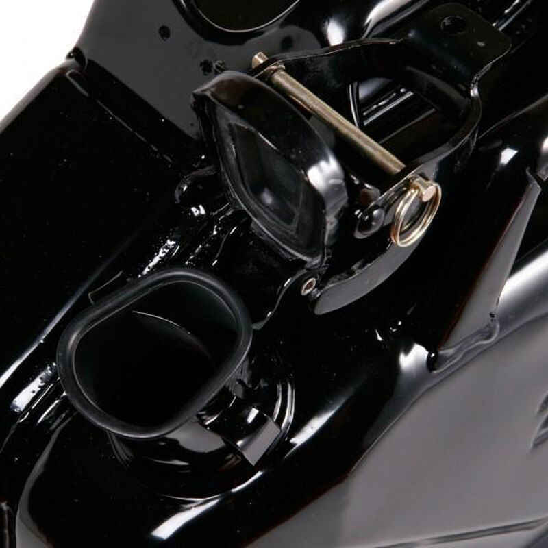Wavian Fuel Can, 5L, Black image number 2