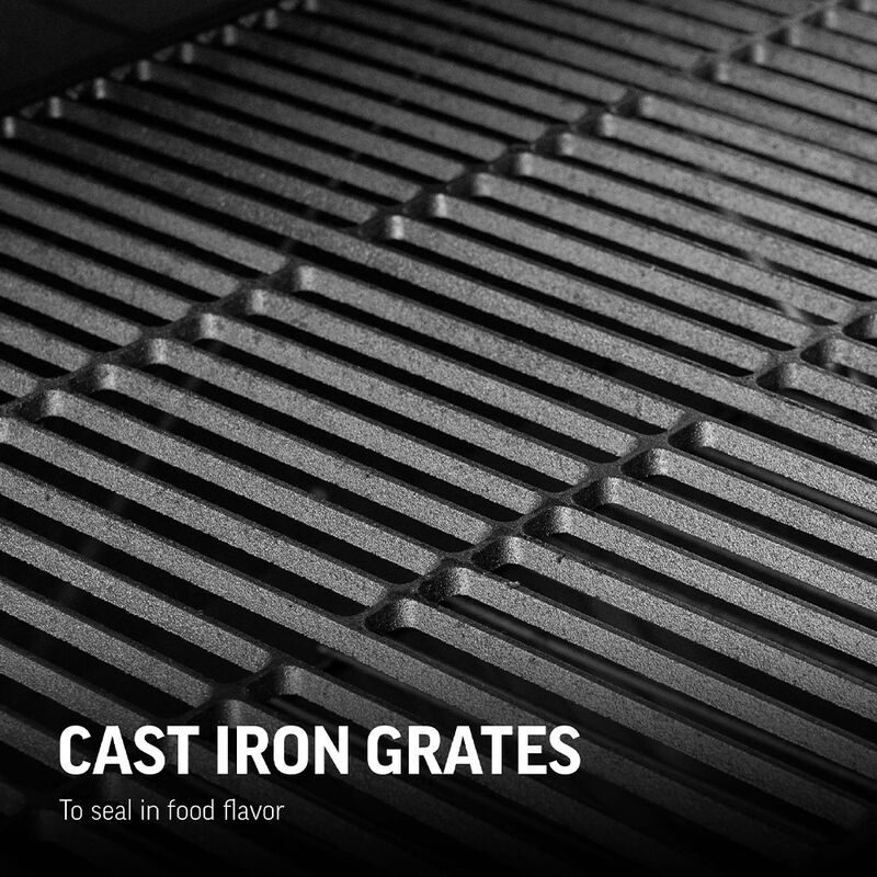 Char-Griller Side Fire Box / Tabletop Charcoal Grill, Wooden Handle image number 15