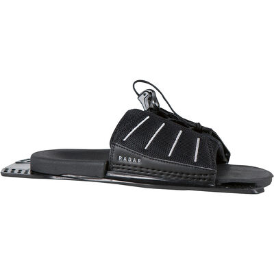 Radar Adjustable Rear Toe Plate