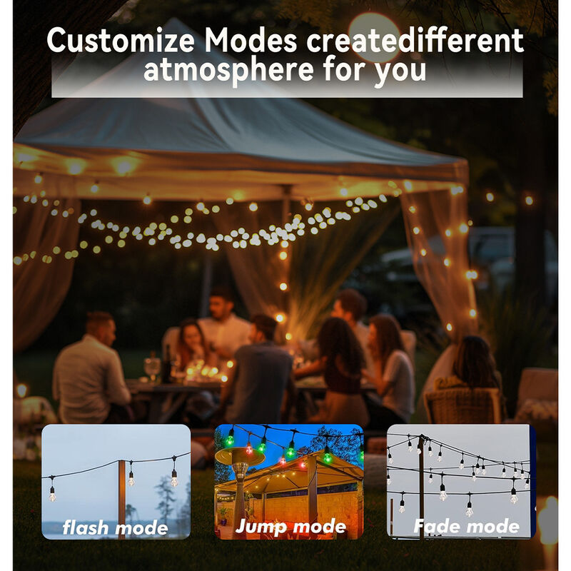 Topus International 48ft Smart String Light image number 9