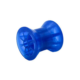 Caliber Blue PVC Bow Roller, Fits 3" Bracket