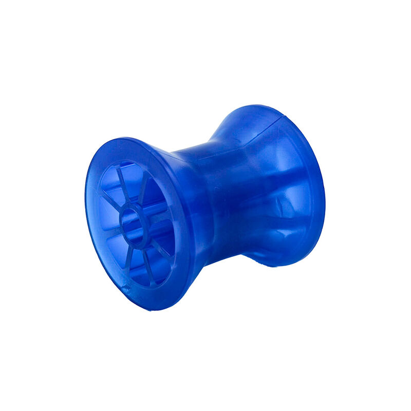 Caliber Blue PVC Bow Roller, Fits 3" Bracket image number 1