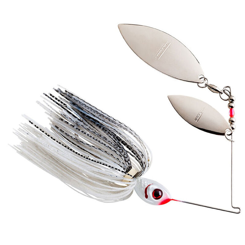 Booyah Double Willow Blade Spinnerbait image number 7