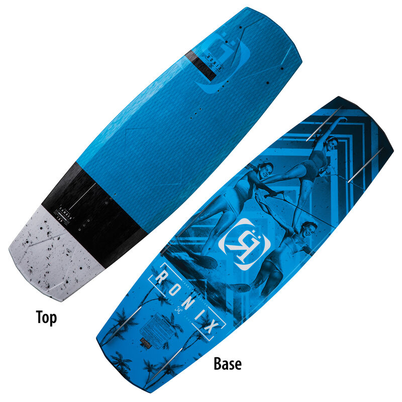 Ronix Parks Aircore Wakeboard, Blank image number 1