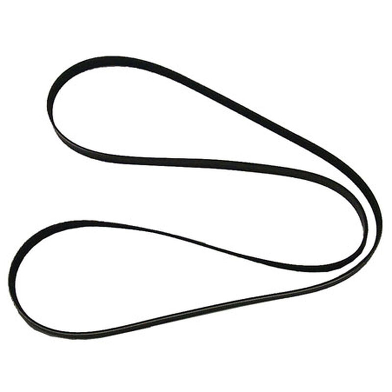 Sierra Serpentine Belt For Mercury Marine Engine, Sierra Part #18-15116