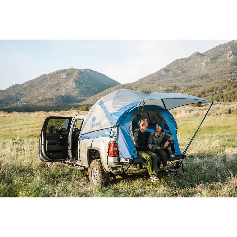 Napier Sportz Truck Tent for Compact Regular Beds