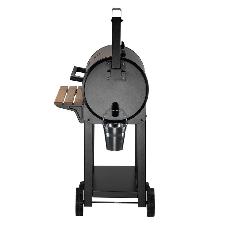 Z Grills 550C BBQ Pellet Grill and Smoker image number 12