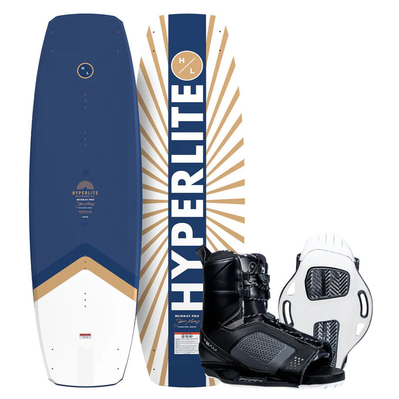 Hyperlite Murray Pro with Team OT Binding image number 1