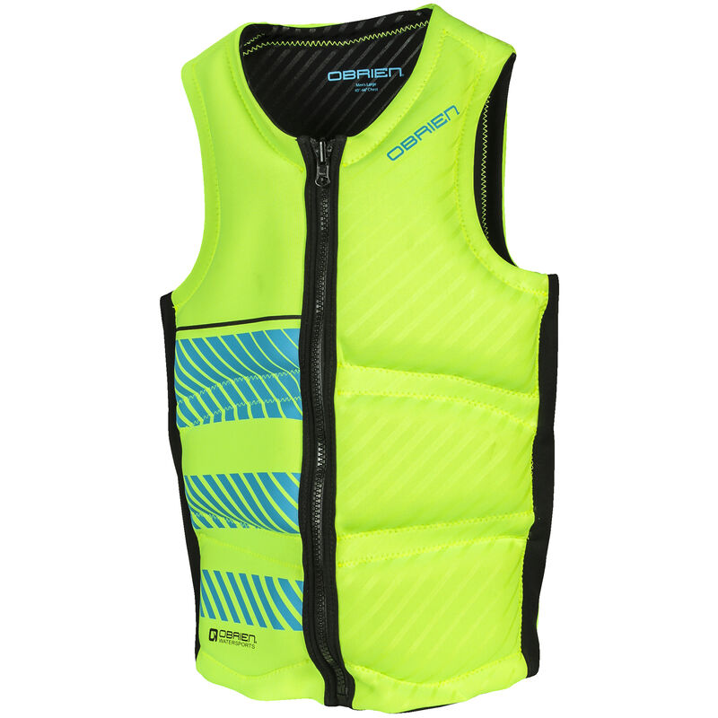 O'Brien Men's Wake Competition Watersports Vest image number 2