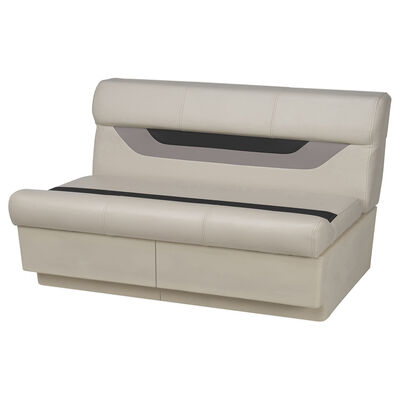 Toonmate Designer Pontoon 55" Bench Seat Top