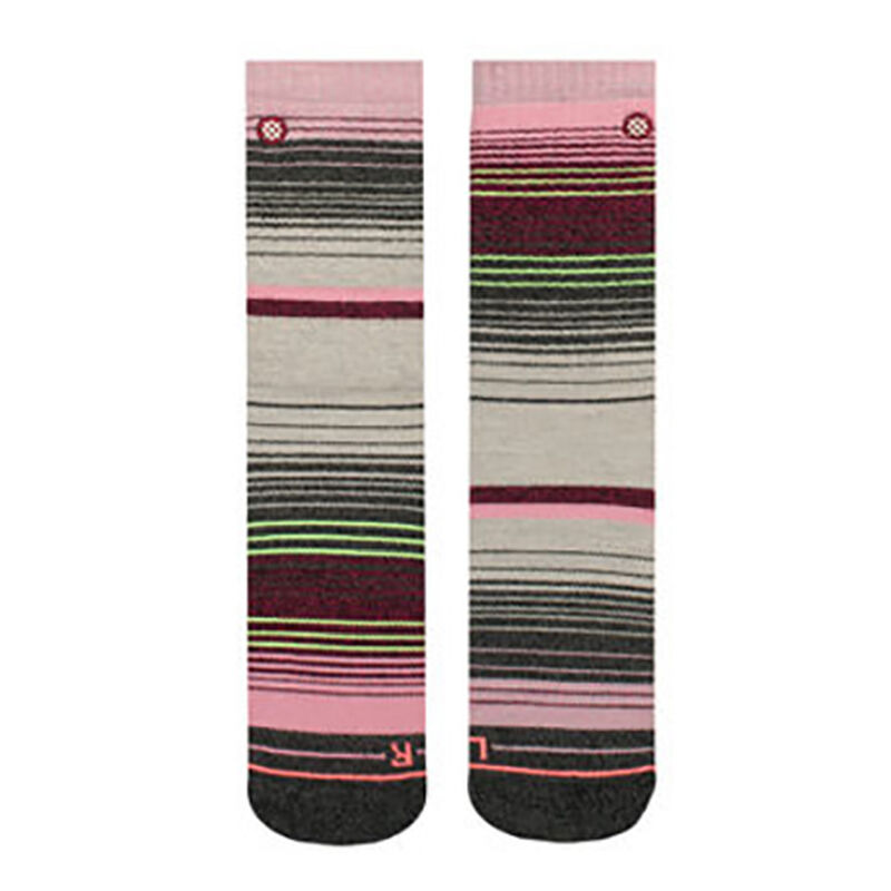 Stance Women's Blazing Outdoor Sock image number 1