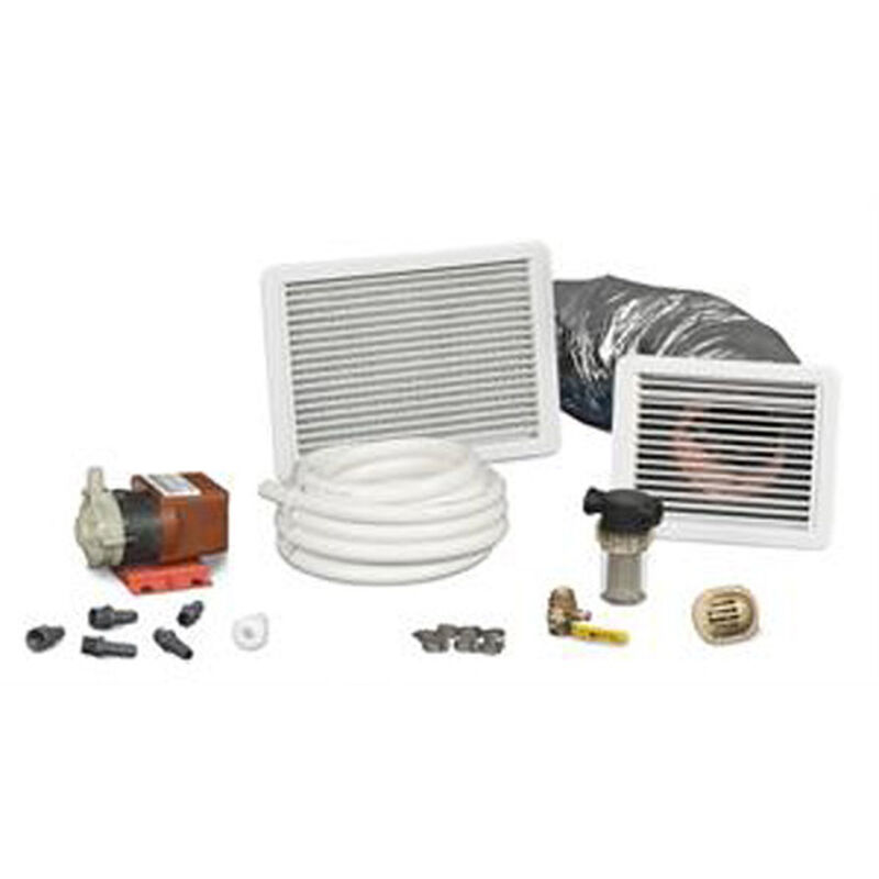 Dometic Installation Kit For ECD6 Model Air Conditioning Unit image number 1