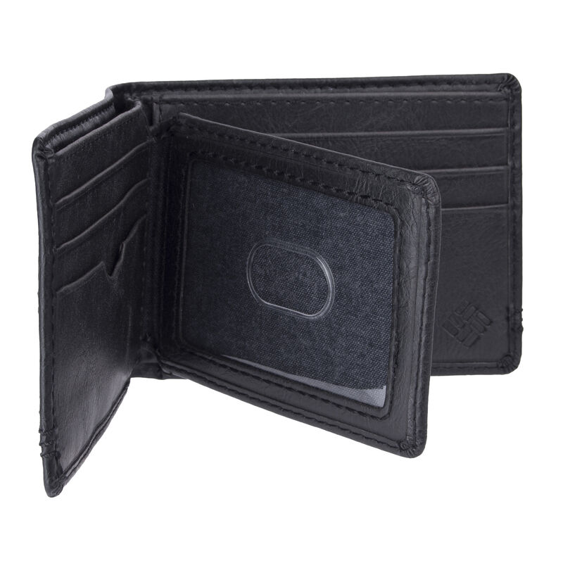 Columbia Men's RFID Wide Magnetic Wallet image number 2