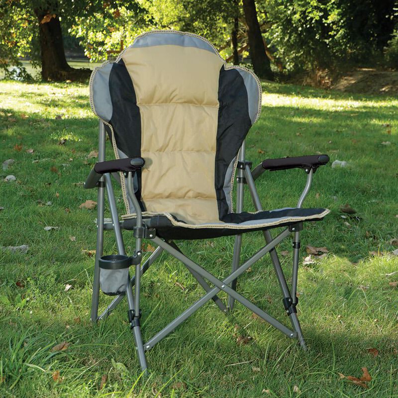 Deluxe Padded Bag Chair image number 10