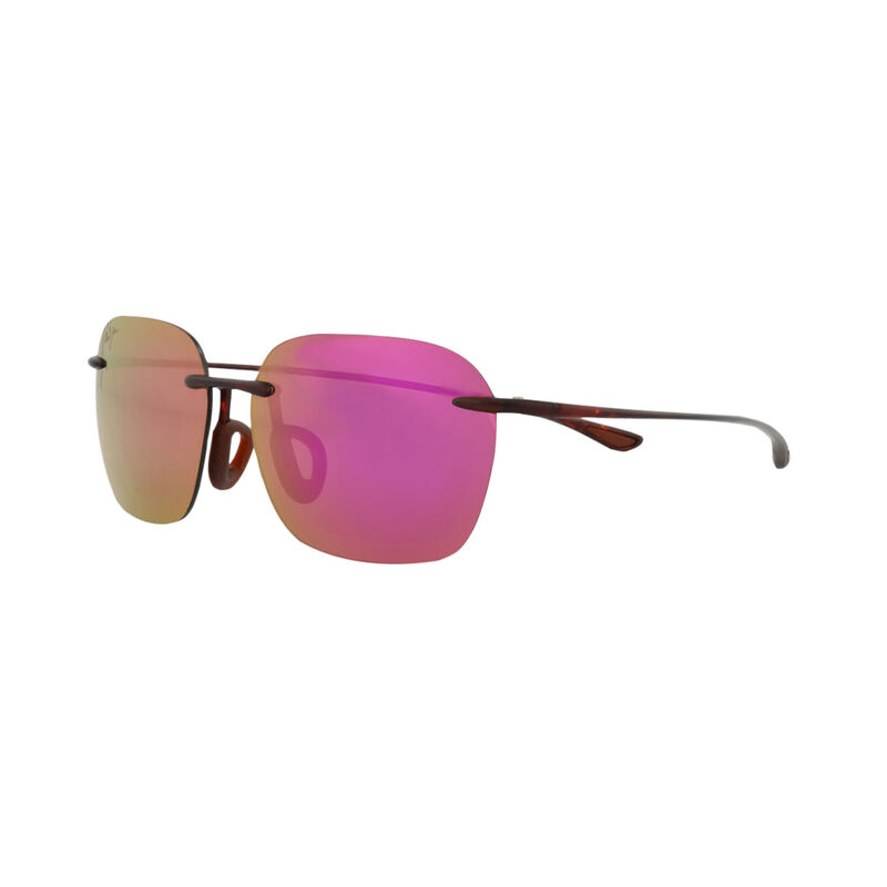 Maui Jim Core Sunglasses, Tortoise Frame/Sunrise Lenses image number 1