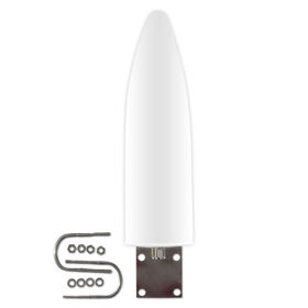 Digital 1273-PW 8-7/8" Powerlogic Wide-Band OMNI Antenna With L Bracket