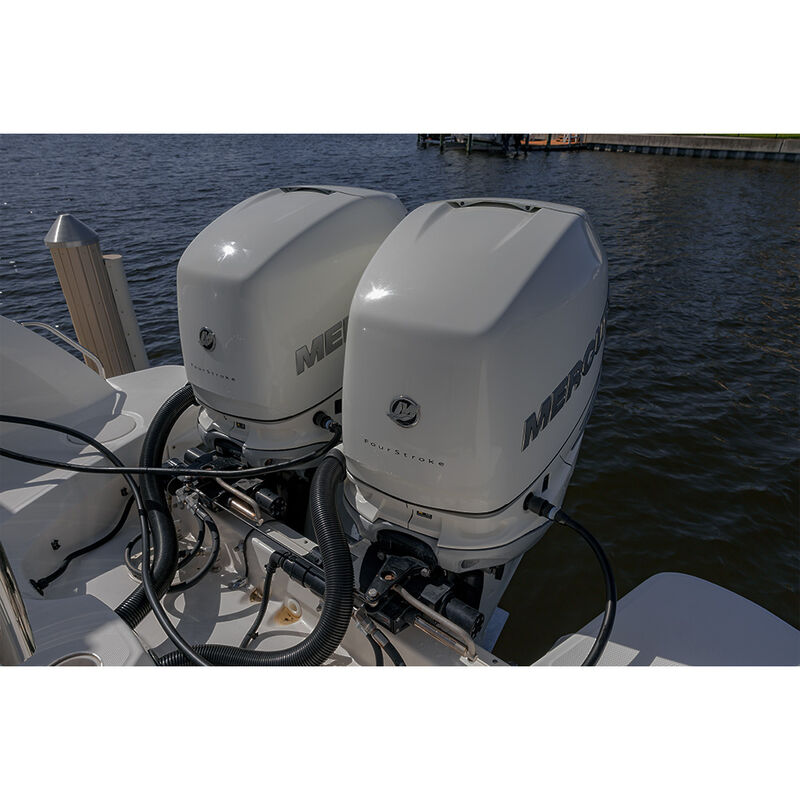 Flushmaster Flush Port Quick Connect for Mercury image number 4