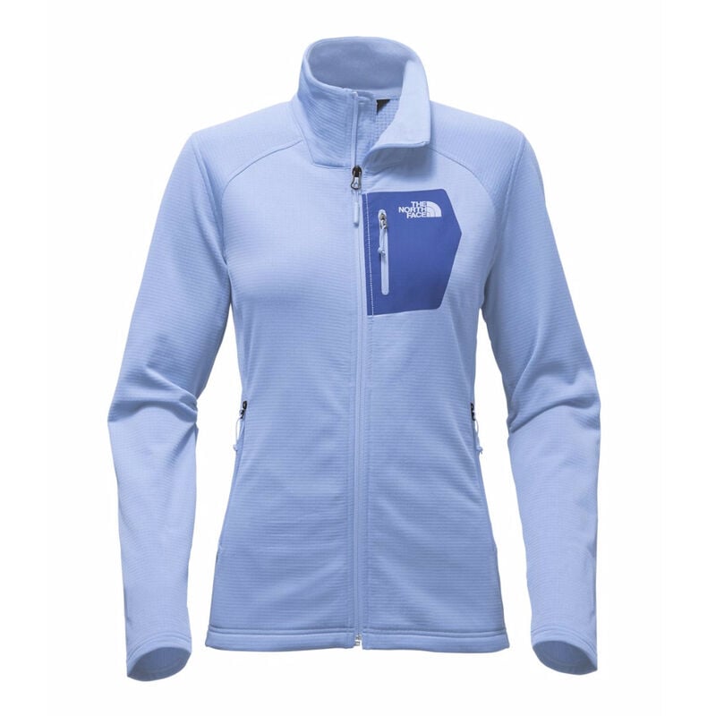 The North Face Women's Borod Full-Zip Jacket image number 4