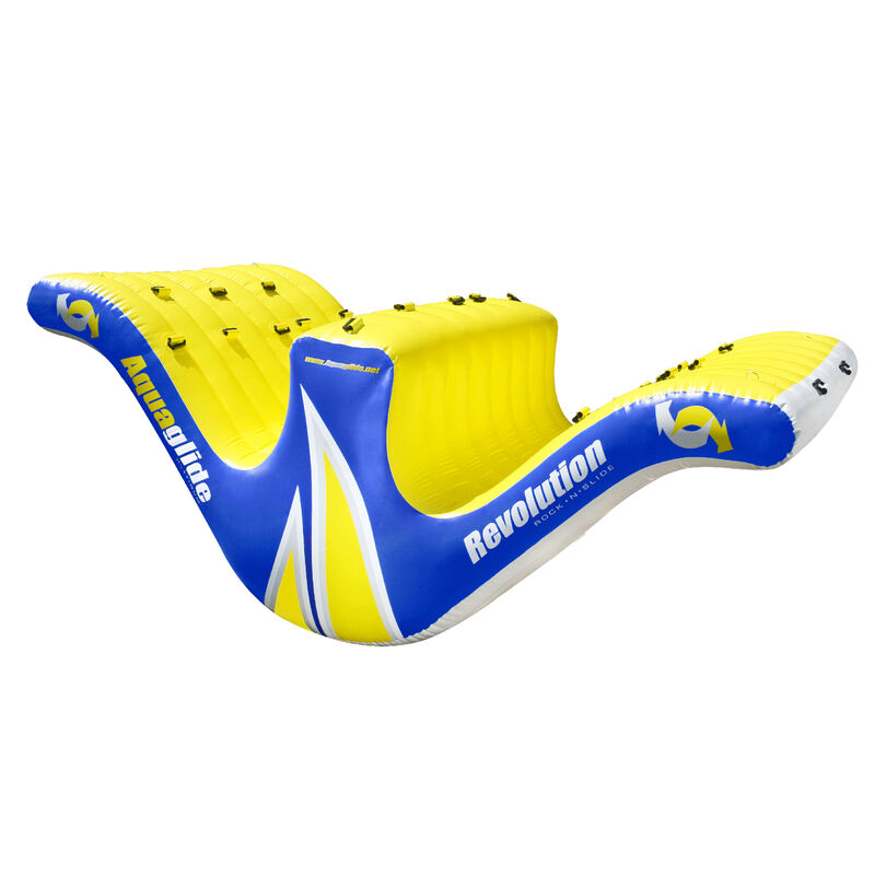 Aquaglide Revolution Teeter-Totter image number 6