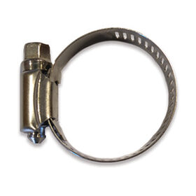 Handi-Man Stainless Steel Hose Clamp, 13/16" - 1-1/2"