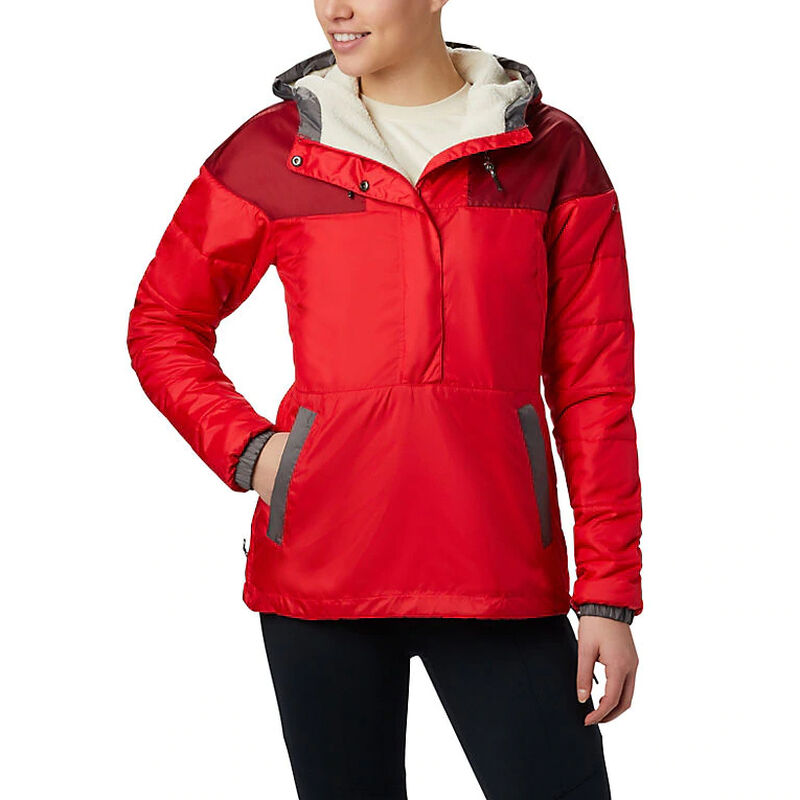 Columbia Women's Columbia Lodge Pullover Jacket image number 6