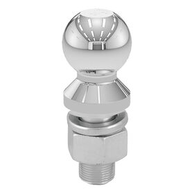 Curt Trailer Hitch Ball,  2-5/16 inch, 20,000 lb GTW