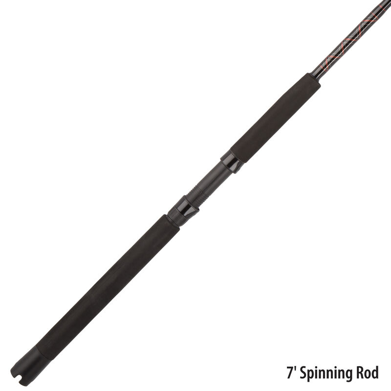 Penn Rampage Boat Casting/Spinning Rod image number 5