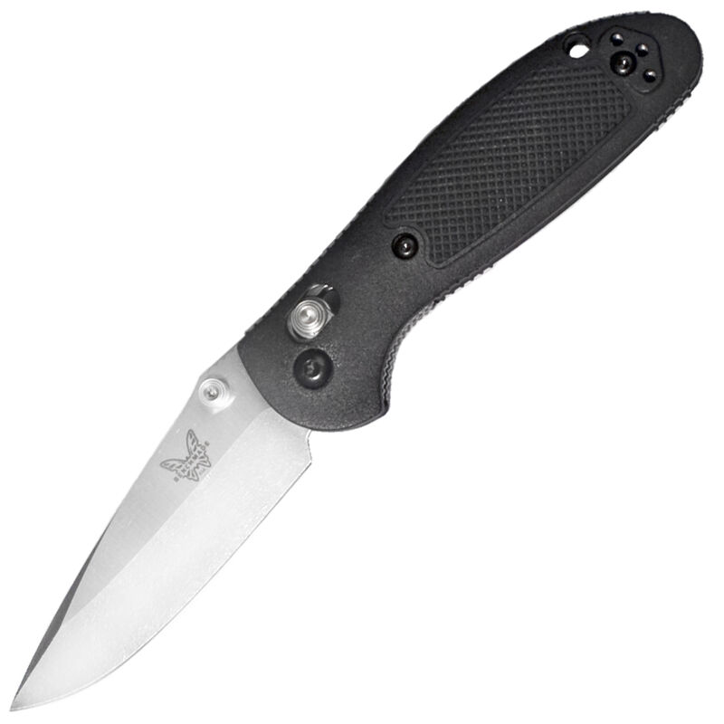 Benchmade Mini-Griptilian Folding Knife image number 1