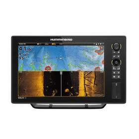 Humminbird Solix 12 CHIRP MEGA SI GPS