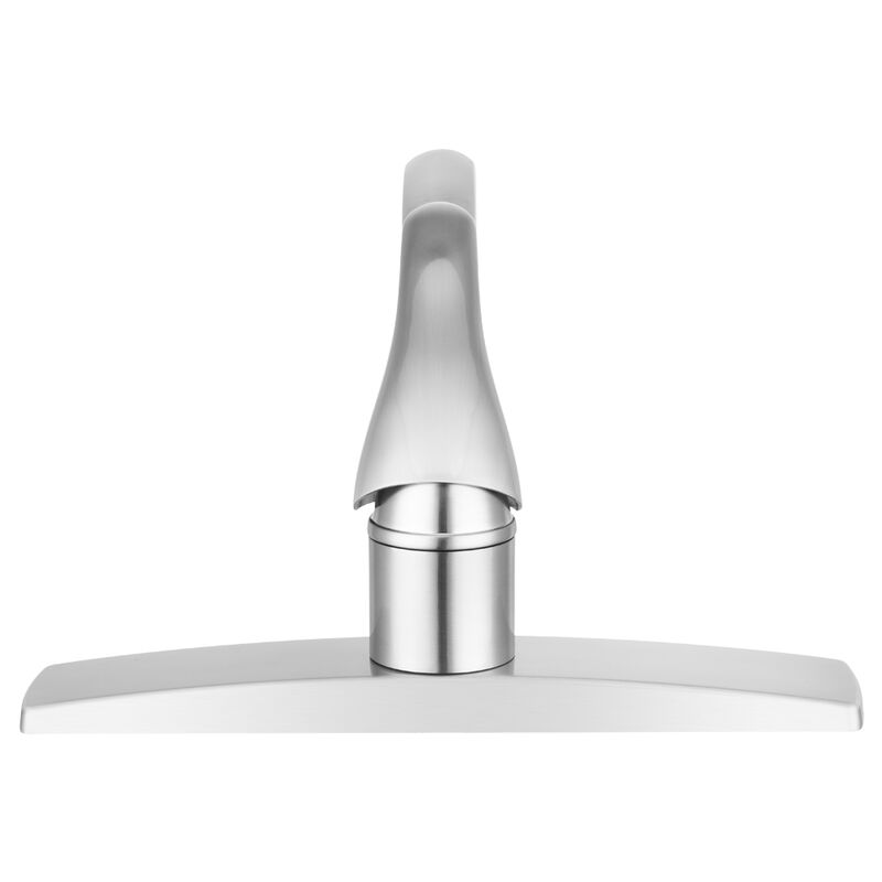 Dura Faucet Single-Lever RV Kitchen Faucet, Brushed Satin Nickel image number 2