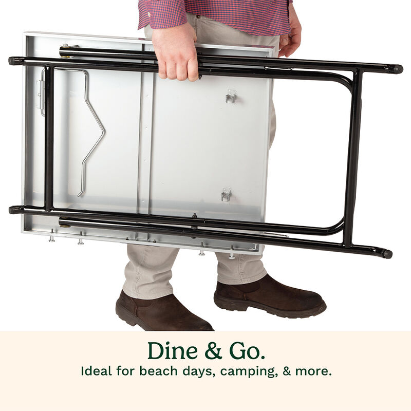 Cuisinart Fold 'n Go Prep Table and Grill Stand image number 7