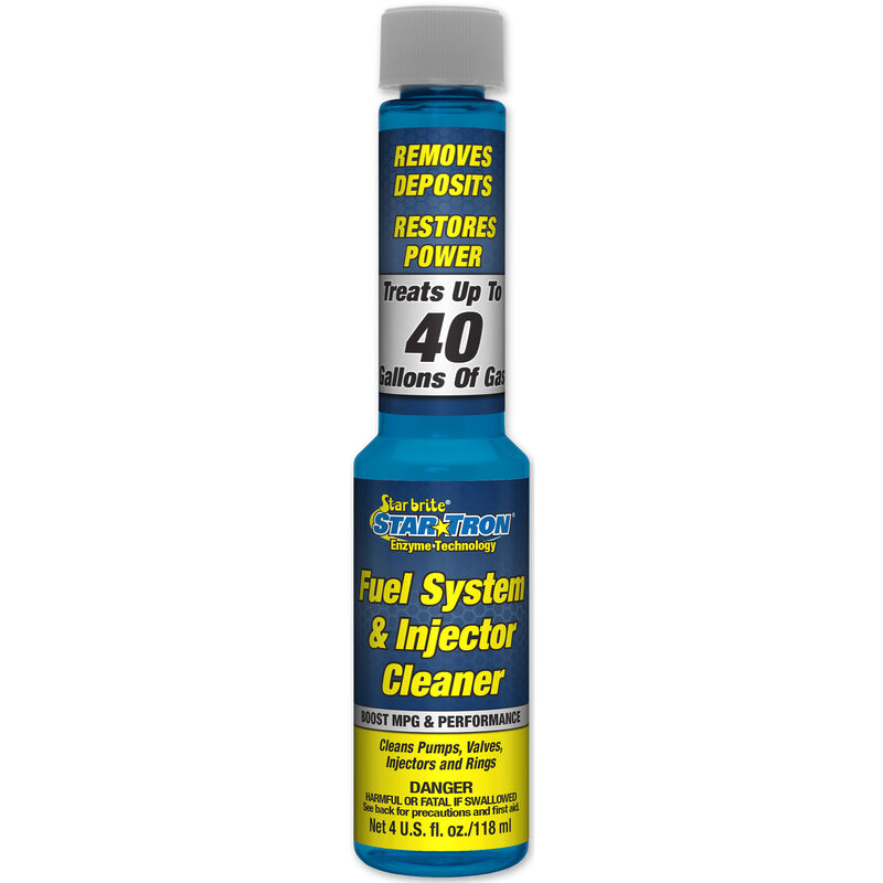 Star Brite Fuel System And Injector Cleaner, 4 oz. image number 1