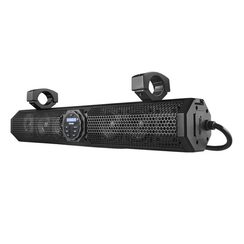 DS18 SB24BTX 24" Marine Sound Bar Speaker System image number 3