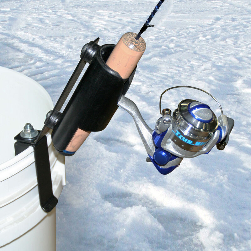 Clam Single Mountable Rod Holder image number 2