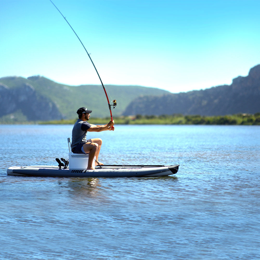 Aqua Marina Drift Fishing iSUP Package