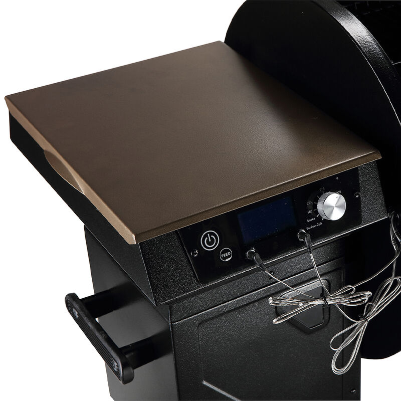 Z Grills 7002C Wood Pellet Grill and Smoker image number 6