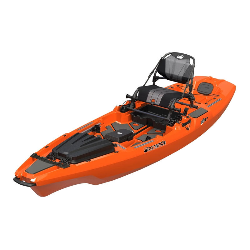 Bonafide SS127 SitonTop Fishing Kayak Overton's