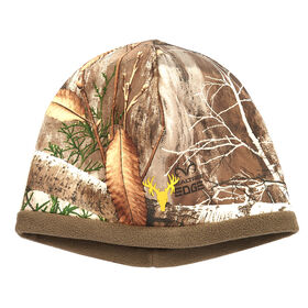 Hot Shot Boys' Mustang Stretch Fleece Beanie