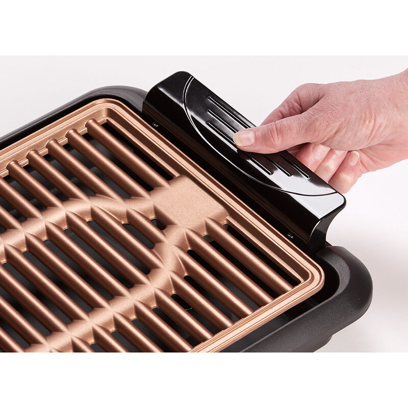 Betty Crocker Smokeless Electric Indoor Grill image number 2