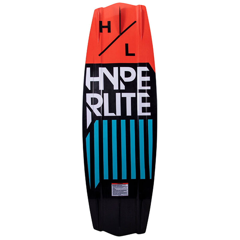 Hyperlite State 2.0 Wakeboard, Blank 140 image number 2