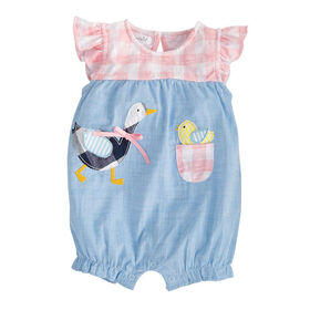 Mud Pie Girls' Goose Bubble