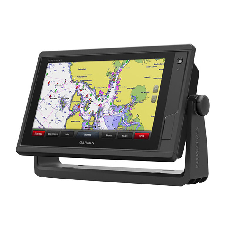 Garmin GPSMAP 922xs Touchscreen Chartplotter/Sonar Combo image number 1