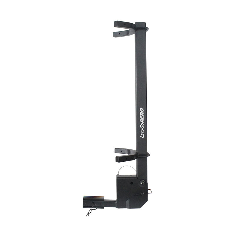 Let's Go Aero NEO-4 Four Bike Hitch Rack with Tilt Shank image number 8
