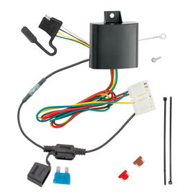 Tekonsha T-One T-Connector Custom Wiring Harness: Acura MDX