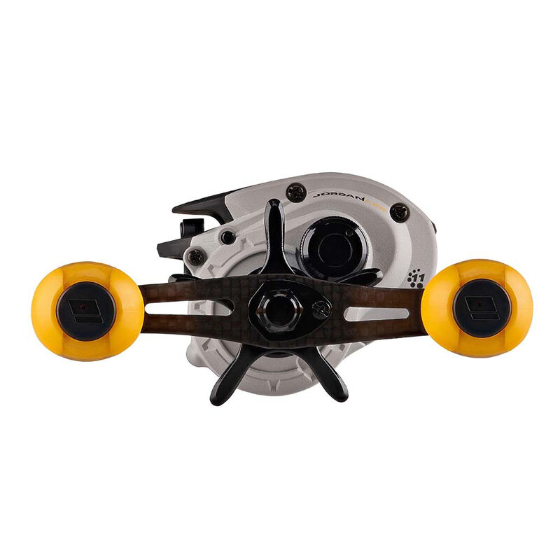 Abu Garcia Jordan Lee Low Profile Baitcast Reel - Right Hand - JLEE image number 3