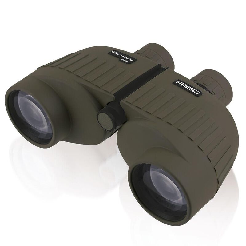 Steiner Military Marine Binoculars, 10x50 image number 1